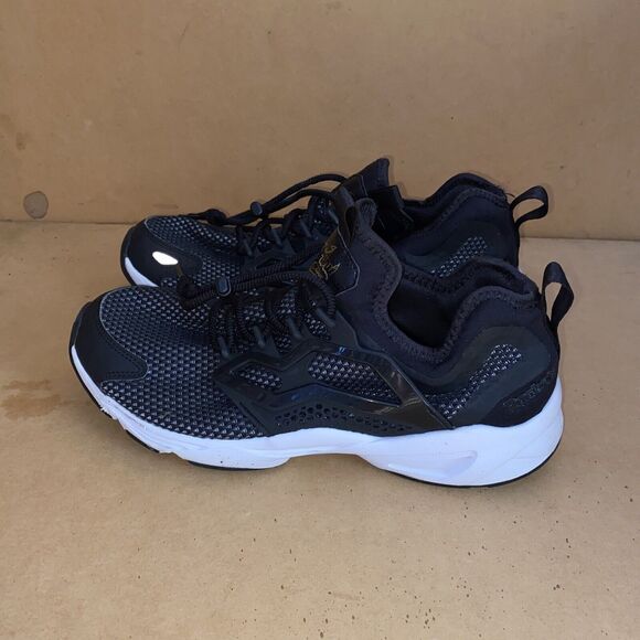 Reebok Fury Adapt Graceful Sneaker TMI Wom 9 Street Fashion Running Shoe BD3099 - Picture 11 of 16